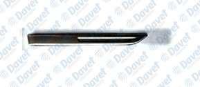 KAYA KR-242 Camurluk Citasi Siyah Sag Megane Iv